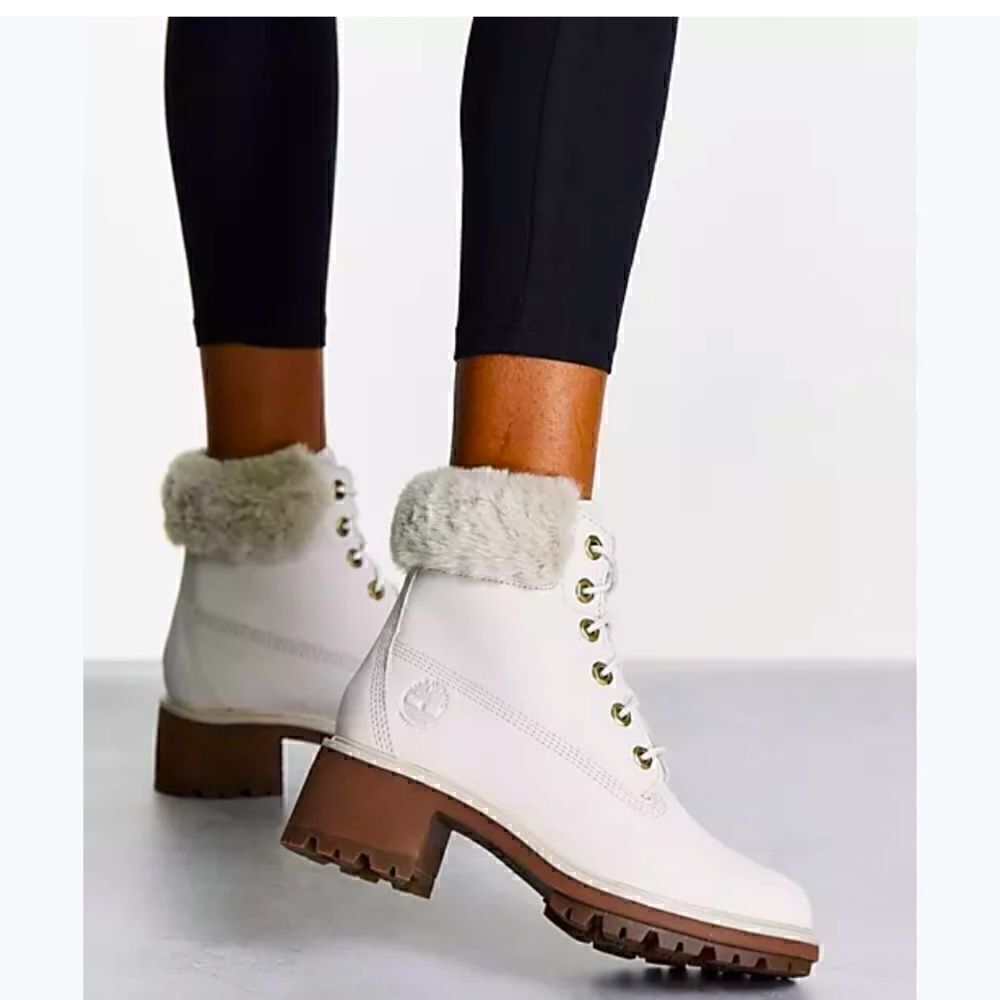 Timberland Kinsley boot LIGHT GREY